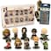 Harry Potter Figurines for Kids - Harry Potter Action Figure Set Bundle with 12 Harry Potter Mini Figurines (1.5"), Bookmark, More   Harry Potter Figures Collectibles