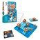 SmartGames Cats &amp; Boxes Travel Game with 60 Challenges for Ages 7-Adult