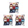 Marvel Series 4 Blind Bag Foam Figural Key Ring   Lot of 3