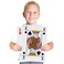 Kangaroo Jumbo Playing Cards, Giant 8 x 11 Deck, Fun &amp; Educational Games for Kids &amp; Toddlers, Jumbo Cards, Giant Playing Cards, Large Playing Cards Jumbo, Big Cards Jumbo Size, Casino Cards