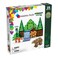 MAGNA-TILES Forest Animals 25-Piece Magnetic Construction Set, The ORIGINAL Magnetic Building Brand
