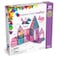 MAGNA-TILES Castle 25-Piece Magnetic Construction Set, The Original Magnetic Building Brand