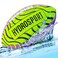 Water Football for Pool, Beach, Lake - Waterproof Pools Toys for Kids Ages 8-12 - Swimming Balls Sports - Family Games - Toy Teens Boys &amp; Adults Fun - Outdoor Accessories Stuff - Birthday Gifts