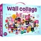 Pretty Me Wall Collage Kit for Teen &amp; Tween Girls - Arts Craft Gift Ideas for Age 11, 12,13, 14, 15, 16 Year Old Girl - Birthday Gifts and Stuff for Teenage Bedroom Decor - Teens Crafts Kits Teenager