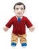 The Unemployed Philosophers Guild Mister Rogers Doll - 12" Soft Stuffed Plush Little Thinker, Officially Licensed
