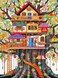 Cross &amp; Glory - Fantastical Treehouse Escape - Jigsaw Puzzle for Adults 1000 Piece   Whimsical Art Style   Fun Puzzle Challenge for Adults and Families   20x27 Inches   Satin Finish