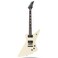 Firefly FFLX Solid Body Electric Guitar,Mahogany Guitar body,Stainless steel and ball end frets,rosewood fretboard(Gloss Cream Color)