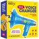 Mini Explorer Voice Changer for Kids - Voices Changing Device for Boys &amp; Girls Ages 3-8+ Olds - Easter, Birthday Gifts for 3, 4, 5, 7, 8 Year Old Boy - Cool Outdoor Toys Gift Ideas for Kid, Toddler
