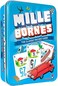 Mille Bornes Classic Racing Card Game - Fast-Paced Family Strategy Game for Ages 7+, 2-6 Players, 20 Minute Playtime - By Zygomatic