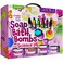Dan&amp;Darci Soap &amp; Bath Bomb Making Kit for Kids, 3-in-1 Spa Science Kits, Easter Craft Gifts for Girls &amp; Boys Age 6-12 Year Old Girl Crafts: DIY Experiment Toys, Gift for Kid Ages