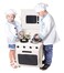 PopOhVer Pretend Play (Stove Set)