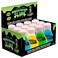 Kangaroo 12 Pack Slime Toy (Glow in Dark Slime), 12 Bottles Glow Slime, Blue, Yellow &amp; Green