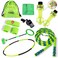 Born Toys Complete Kids Exercise Equipment Set for Ages 5 &amp; up, Kids Workout Equipment