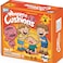 DEANCO Whoopie Cushion 4 Pack - Two 7 inch Self-Inflating &amp; Two 8 inch Classic Blow-Up Whoopee Cusions Premium Rubber for Louder Fart Sound, Gag Gifts for Kids and Adults, April Fools Pranks