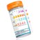 Dr.Tim.Wang Pool and Hot Tub Test Strips - Medical Grade Precision 4 in 1 Pool Water Test Kit - Testing pH Free Chlorine(Bromine) Total Alkalinity &amp; Cyanuric Acid