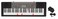 Casio LK165 Lighted Key Premium Keyboard Pack with Headphones, Power Supply, and Stand