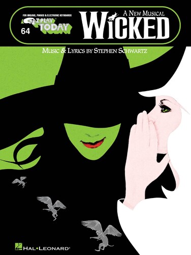 Wicked - A New Musical: E-Z Play Today Volume 64 (Ez Play Today, 64)