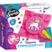 Cra-Z-Art Shimmer &amp; Sparkle Unicorn Embroidery Kit