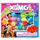 XOMG POP! Pop Star Hair Stylist Studio - Make Your own Hair Bows, Wraps, Barrettes and Charms - Comes with 3 Hair Color Creams - Great for Kids Birthday Present Ages 8 and Up