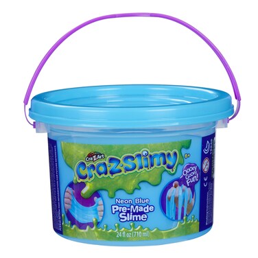 CRA-Z-Slimy 18846 Slime, Blue