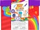 Cra-Z-Art Kids Surprise Art Activity Unboxing Kit - Enjoy Over 130 Craft Activities - Great for Ages 6 and Up
