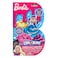 Barbie CRA-Z-Slimy Super Slimy Unboxing Slime Kit, Mix &amp; Make Tons of Barbie Slime for Ages 6 and Up