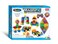 Cra-Z-Art Magrific 3D Magnetic Blocks 28 Piece Set - Colorful Magnet Building Tiles with 3D Blocks, Vehicle Wheels - STEM Skills