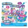 CRA-Z-Slimy Scented Slimy Creations Studio, Create Your Own Scented Mini Slimy Dessert and Drink Creations, DIY Slime with A Fun Colorful Slime Studio, Ages 6 and Up