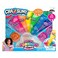 CRA-Z-Slimy Over The Rainbow Slimy Creations Kit - Rainbow Slime Mixing Set, 12 Pre Made Slime Colors with Add-in Charms, Kids Arts &amp; Crafts Set for Boys and Girls Ages 6 and Up, Ages 8 and Up