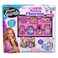 Shimmer 'n Sparkle Mini Mania Beauty Charms Kit, Charm Friendship Making Kit, Jewelry Toy for Girls Ages 8 and Up
