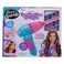 CRA-Z-ART Shimmer N Sparkle Real Sparkling Gem Air Styler Create Beaded gem Threads for Childrens Hair Present for Girls Aged 8 and Over