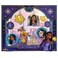 Cra-Z-Art Disney Wish! 2-in-1 Window Art Craft Kit, Ages 6 and up