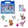 Littlest Pet Shop - Winter Besties Collector Set - LPS Gen 7, Authentic Mystery Figures, Surprise Collectible Kidult Toy, Girls, Boys, Kids, Tweens Ages 4+