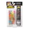 Lite-Brite Peg and Template Refill Pack, Light Up Drawing Board Accessories, LED Pegs with Colors, Toys for Creative Play, Light Toys for Kids Aged 4 +