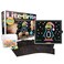 Lite Brite Ultimate Value Retro Toy, 12 Seasonal Templates, Peg Pouch, Amazon Exclusive, Light up Creative Activity Toy, Educational Stem, Gift for Girls and Boys, Ages 4+