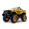 Tonka Steel Classics 4x4 Pickup Truck - Made with Steel &amp; Sturdy Plastic, Yellow Toy Construction Truck, Boys and Girls, Kids, Toddlers, Ages 3+