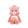 Care Bears 22033 9 Inch Bean Plush Love-A-Lot Bear, Collectable Cute Plush Toy, Cuddly Toys for Children, Soft Toys for Girls and Boys, Cute Teddies Suitable for Girls and Boys Aged 4 Years +