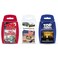 Top TrumpsRed, White and Blue Bundle Card Game, Play with US Presidents, United States and Washington DC, educational travel game, gift and toy for boys and girls aged 6 plus