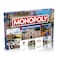 Monopoly Board Game San Antonio Edition: 2-6 Players Family Board Games for Kids and Adults, Board Games for Kids 8 and up, for Kids and Adults, Ideal for Game Night