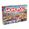 Monopoly Board Game Detroit MI Edition : 2-6 Players Family Board Games for Kids and Adults, Board Games for Kids 8 and up, for Kids and Adults, Ideal for Game Night