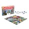 Monopoly Board Game - Fort Lauderdale FL Edition : 2-6 Players Family Board Games for Kids and Adults, Board Games for Kids 8 and up, for Kids and Adults, Ideal for Game Night