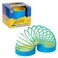 Just Play Slinky Ukraine Relief Special Edition, Support Ukraine Relief Efforts, Kids Toys for Ages 5 Up