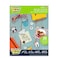 Shrinky Dinks Creative Pack, 25 Bright White Sheets, Kids Arts and Crafts Activity Set, Kids Toys for Ages 6 Up by Just Play