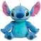 Just Play Disney Lilo &amp; Stitch Bean Plush, Kids Toys for Ages 2 Up
