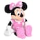 Just Play Disney Classic Minnie Plush, Medium