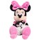 DISNEY CLASSIC Lil Friends Minnie Mouse and Figaro 16.5-inch Large Plushie Stuffed Animal, Kids Toys for Ages 2 Up by Just Play
