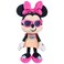 Just Play Disney Street Beach Large Plush Minnie Mouse, 19-Inch Stuffed Animal, Kids Toys for Ages 2 Up, Amazon Exclusive