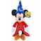 Mickey 90th Disney Beans Plush 8" - Sorcerer