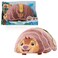 Disney Raya and the Last Dragon Walk &amp; Roll Tuk Tuk, 10 Inch Feature Plush with Sounds, Stuffed Animal, Officially Licensed Kids Toys for Ages 3 Up by Just Play