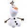 Just Play Disney Frozen 11-inch Laugh, Shimmy &amp; Shake Olaf, Sound and Movement, Kids Toys for Ages 3 Up